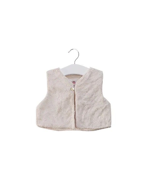 Numae Faux Fur Vest 9M (Thin)