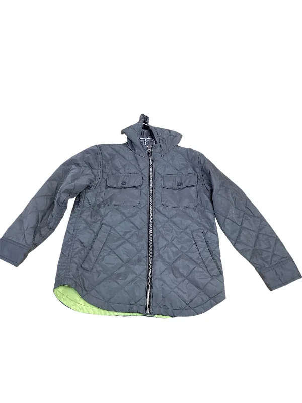 Old Navy Youth Quilt Coat M/8