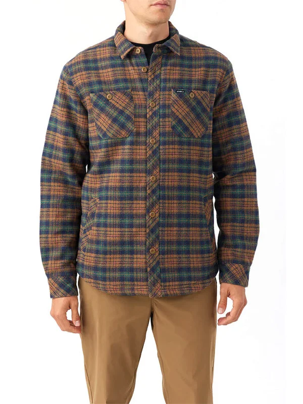 Redmond High Pile Lined Jacket