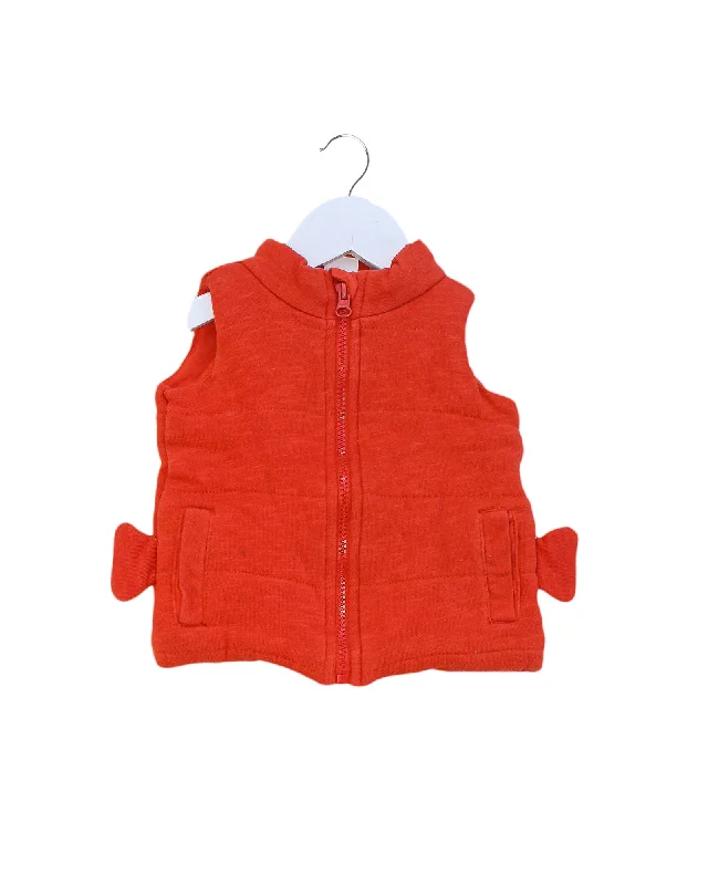 Seed Outerwear Vest 3-6M (S)