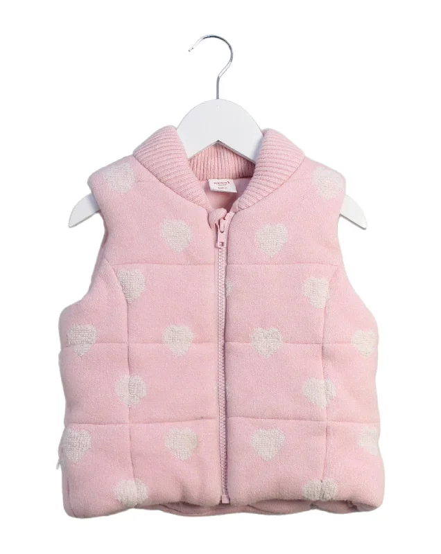 Seed Padded Vest 18-24M