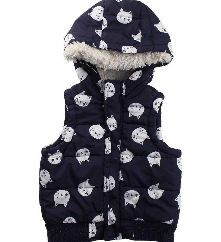 Seed Outerwear Vest 12M - 24M