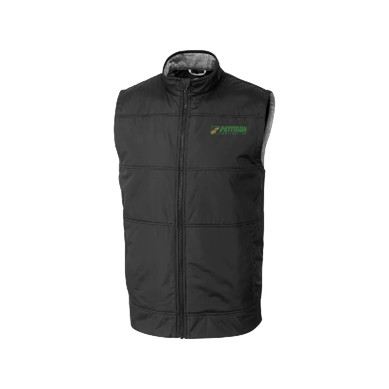 Men's Stealth Full Zip Vest