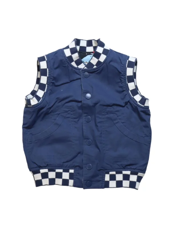 Stella McCartney Reversible Vest 3T