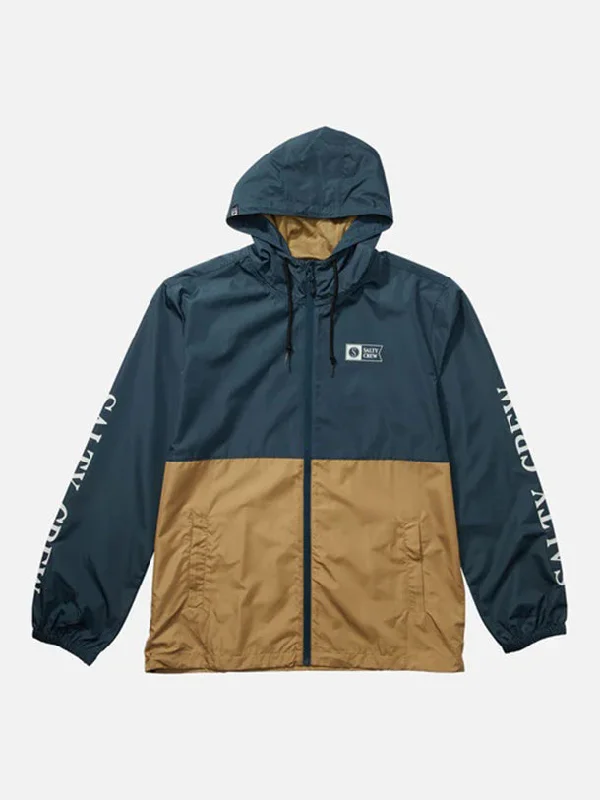 Surface Windbreaker Jacket