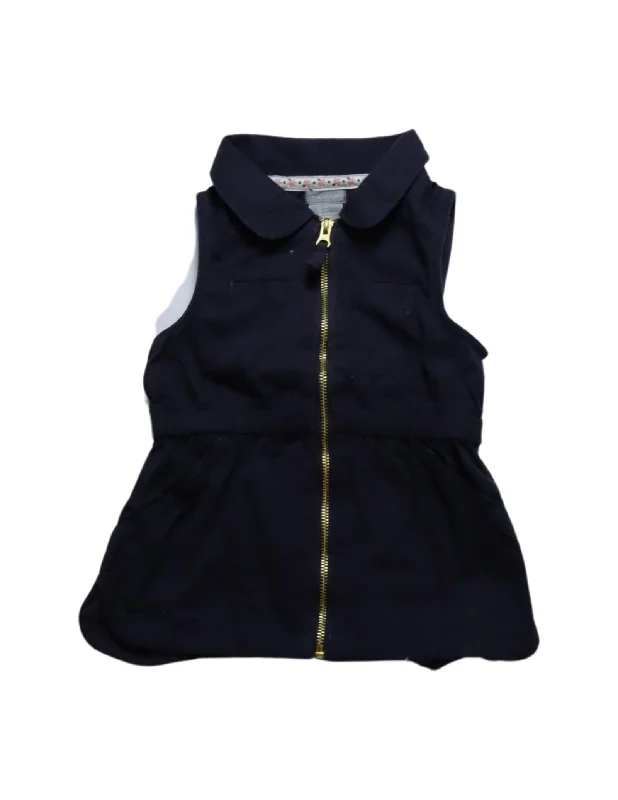 Tahari Outerwear Vest 4T