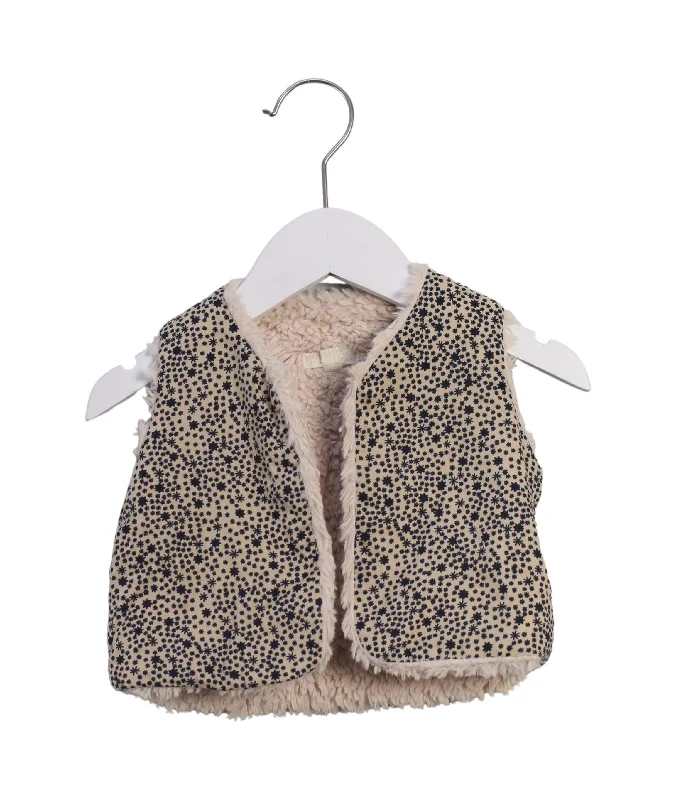 TALC Faux Fur Vest 6M