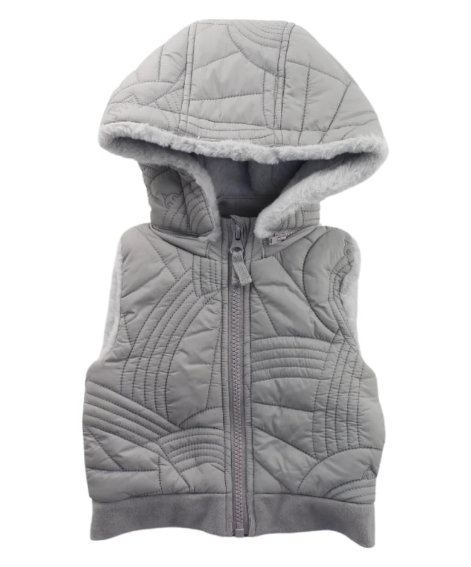 The Bonnie Mob Outerwear Vest 12-18M