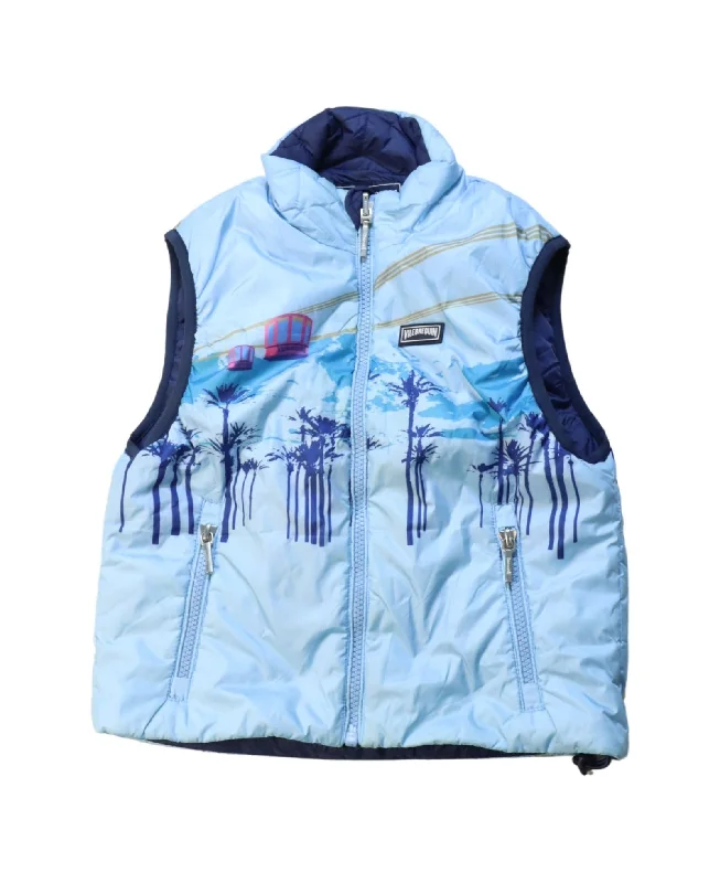 Vilebrequin Outerwear Vest 4T