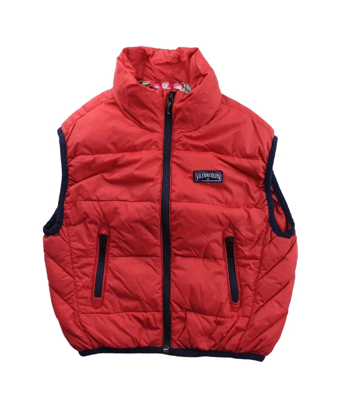 Vilebrequin Puffer Vest 4T