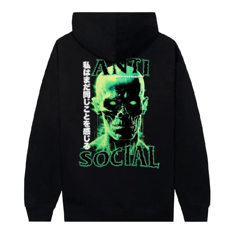 ANTI SOCIAL SOCIAL CLUB: Cannibal Hoodie