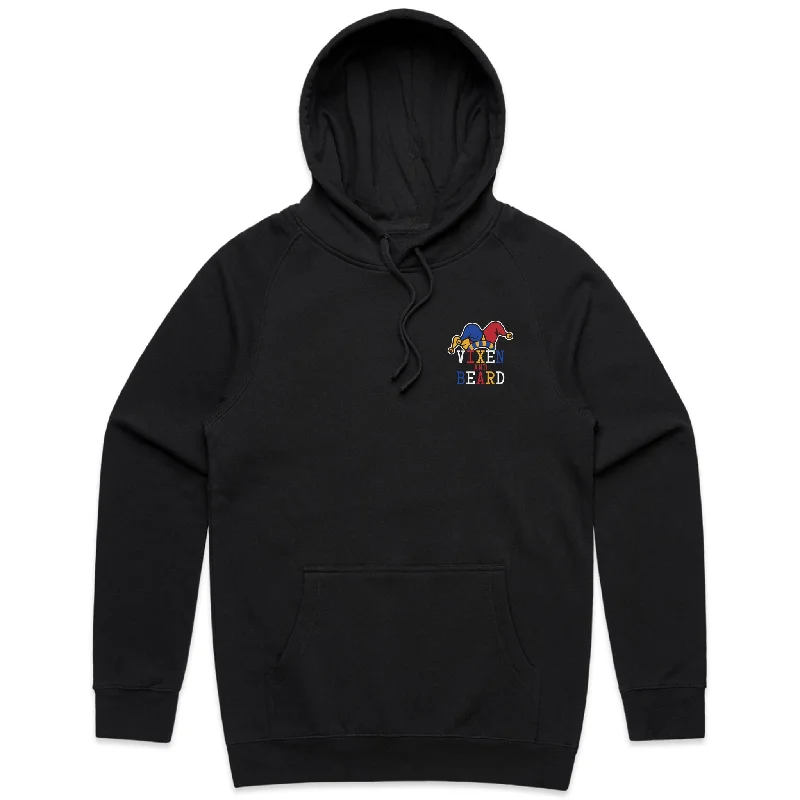 Bearded Jester Hoodie