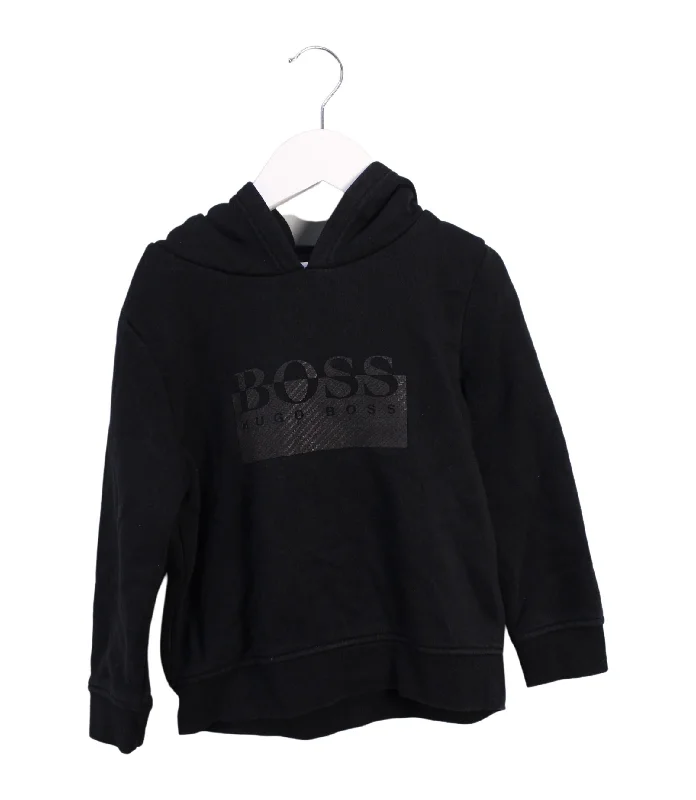 Boss Hoodie 4T