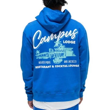 CAMPUS: Resort Hoodie S2-014