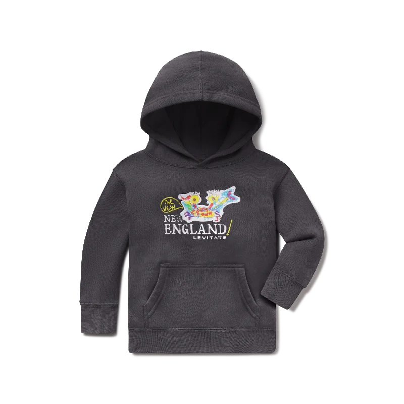 Creative Crab Youth Hoodie