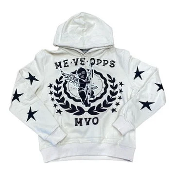 FERRARI MASSARI: Resistance vs Opps Hoodie