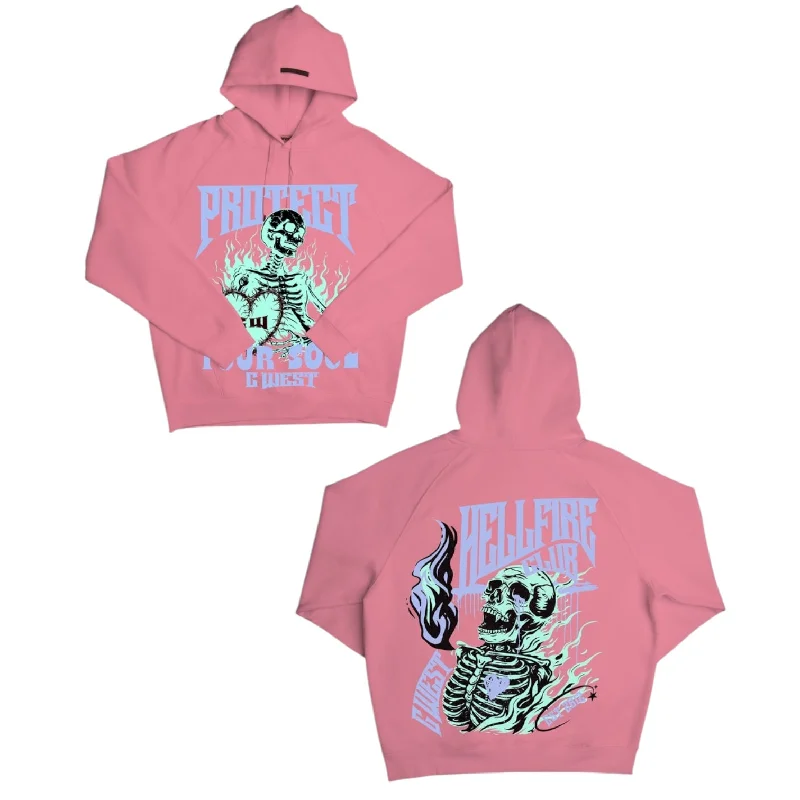 G*WEST: Protect Your Sould Hoodie 9189