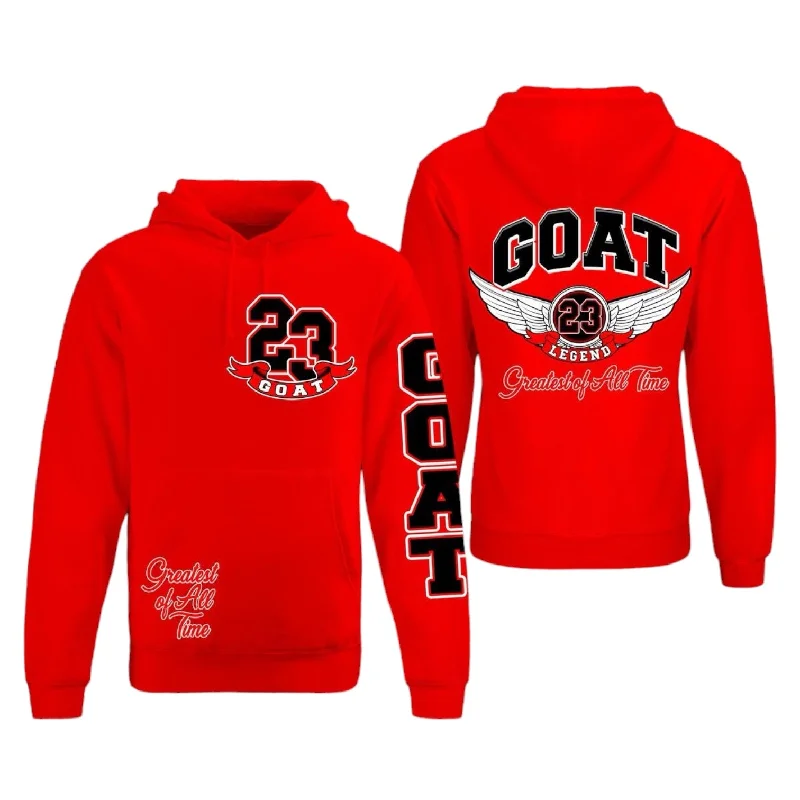 GAME CHANGER$: KIDS Goat Hoodie