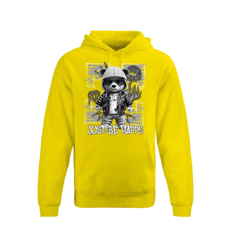 GAME CHANGER$: KIDS Just Be Happy Hoodie