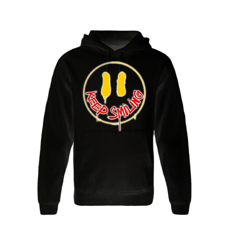 GAME CHANGER$: KIDS Keep Smiling Hoodie