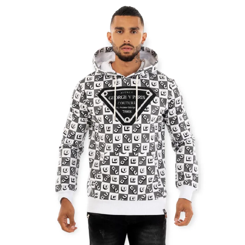 GEORGE V: Hoodie GV2418