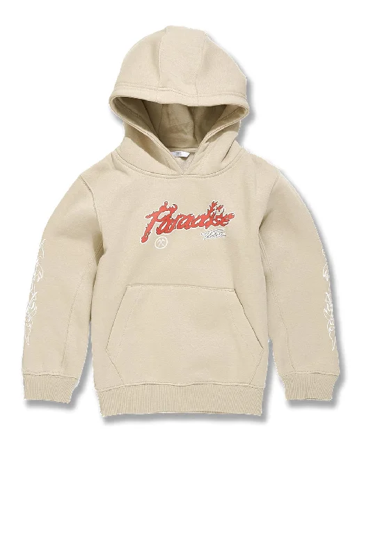 Kids Paradise Tour Pullover Hoodie