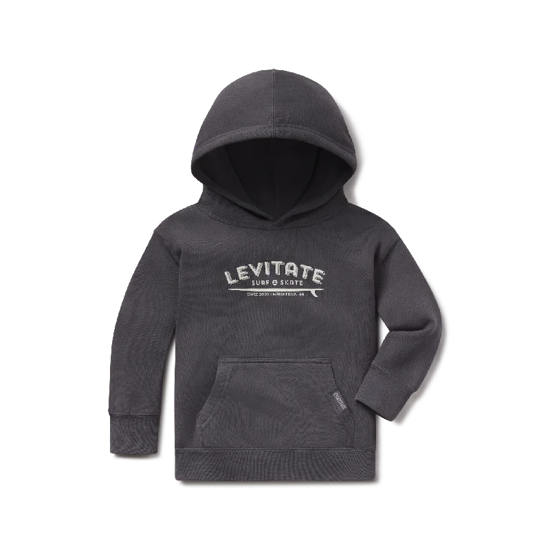 Longboard Youth Hoodie