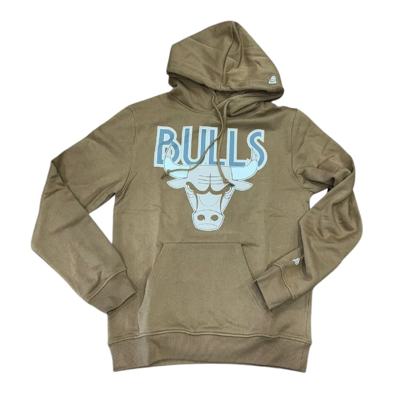 NEW ERA: Bulls NBA City Hoodie 60589164