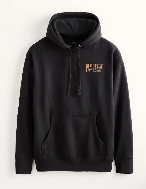 Original Western Graphic Hoodie