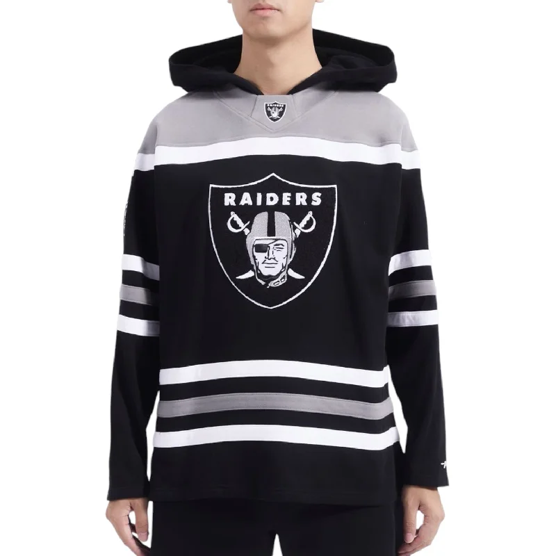 PRO STANDARD: Raiders Classic Fleece Hoodie FOR5410416