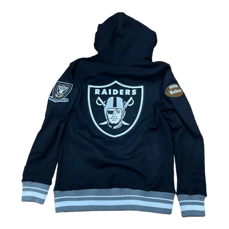 PRO STANDARD: Raiders Pro Prep Hoodie FOR549612