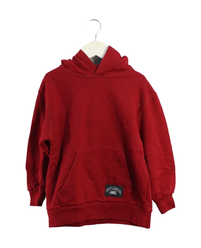 Roots Hoodie 4T