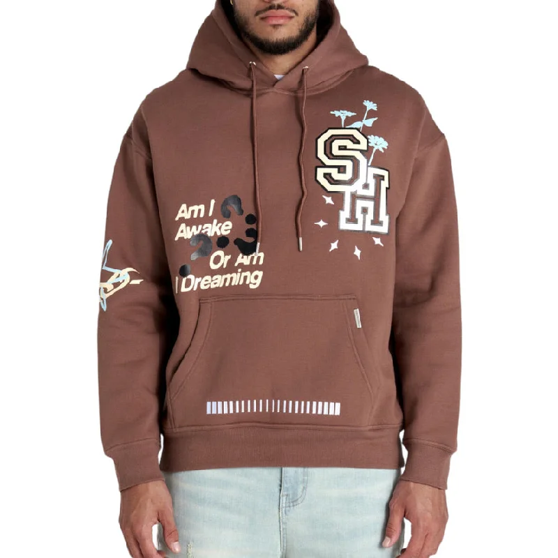 SUGARHILL: Paranoid Hoodie