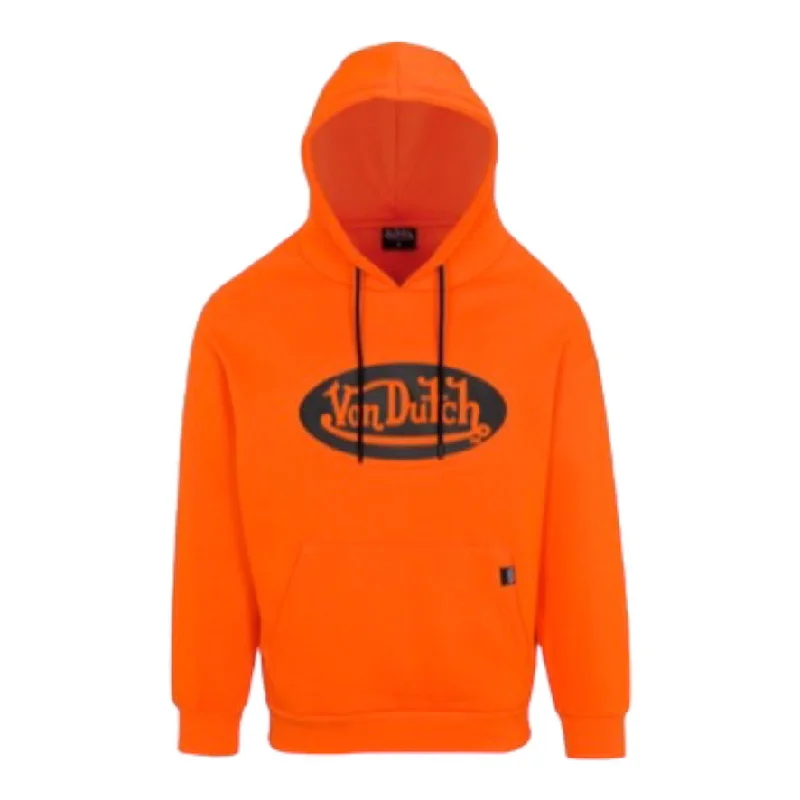 VON DUTCH: Logo Hoodie PH4O