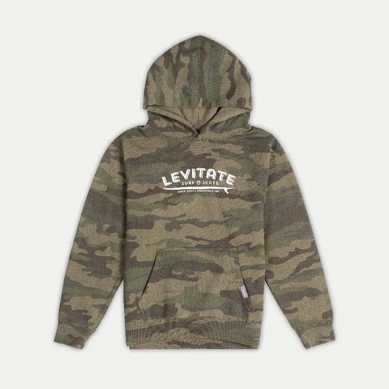 Youth Longboard Hoodie